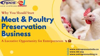 How to Start a Meat & Poultry Processing Business | Investment & Market Insights