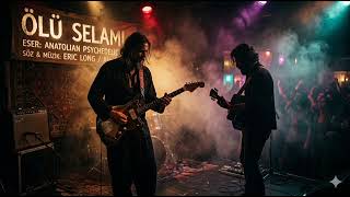 Ölü Selamı... (2026 psychedelic rock musıc)#remix #rock #music 