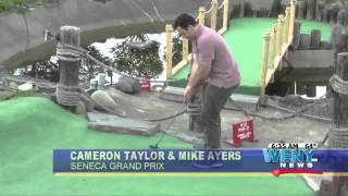 Mini Golf Monday Seneca Grand Prix GMTT 7 27