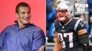 Rob Gronkowski Reveals What He Eats in a Day and His Favorite Cheat Meals | Page Six