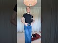 These are long on me so tall girl friendly!
