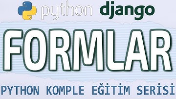 #Python Dersleri: 134 - #DJANGO