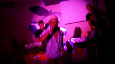 Goldfish @ pacha ibiza 2009