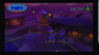 Sly 2: Band Of Thieves - Part 6 =A Starry Eyed Encounter=
Playthrough of Sly 2: Band Of Thieves,
This games is kinda different from the first game. It has health and theres more things to do. Sly 2: Band Of Thieves - Part 6 =A Starry Eyed Encounter=