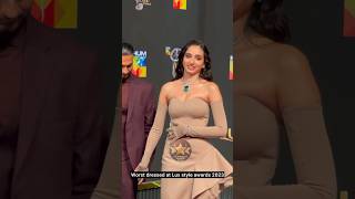 Mamya Jsk At Lux Style Awards 2023