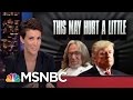 Donald Trump's Docto Softens On Candidate's Health | Rachel Maddow | MSNBC