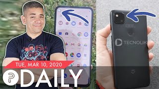 Google Pixel 4a is UGLY, or Is It?!