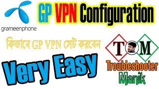 GP Company VPN Sim Setup || How to Configuration VPN Sim screenshot 5