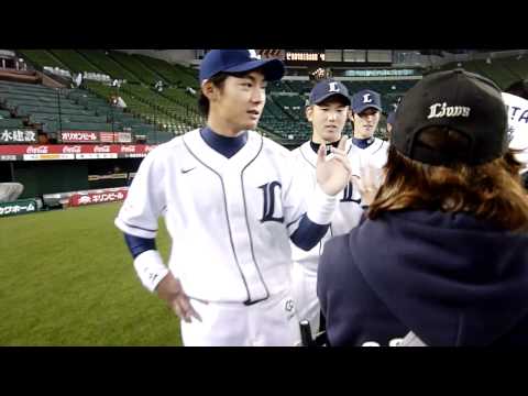 2011.5.3 「選手とハイタッチイベント」