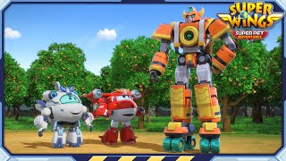 [SUPERWINGS7 Trailer] Giant Harvest Hero | Superwings Superpet Adventures | Teaser S7 EP35