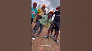 Broko Broko dance video_Ghetto kids ft Mudra