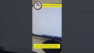 Master smart computer tricks 💻⚡ Save time, work faster &amp; level up your skills 🚀 DM now &amp; Join Yash