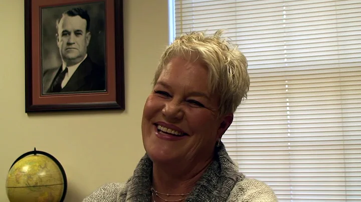 Nancy Finley: O-STATE Stories