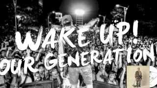 OBSESS - Wake up! Our generation (Official Audio)