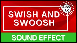 Swish and Swoosh Sounds |Swish and Swoosh Sound fx |Swish and Swoosh Sound effects