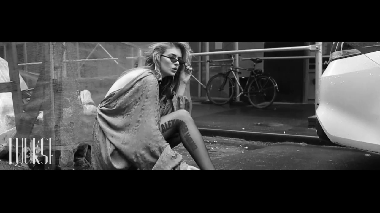 LUUKSE Y MEGAN WILLIAMS EN NYC