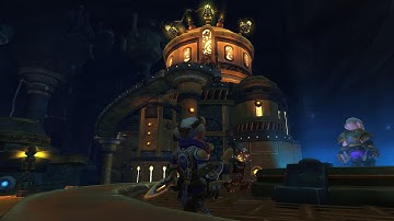 Mechagnome Recruitment Questline | Patch 8.3 | World of Warcraft