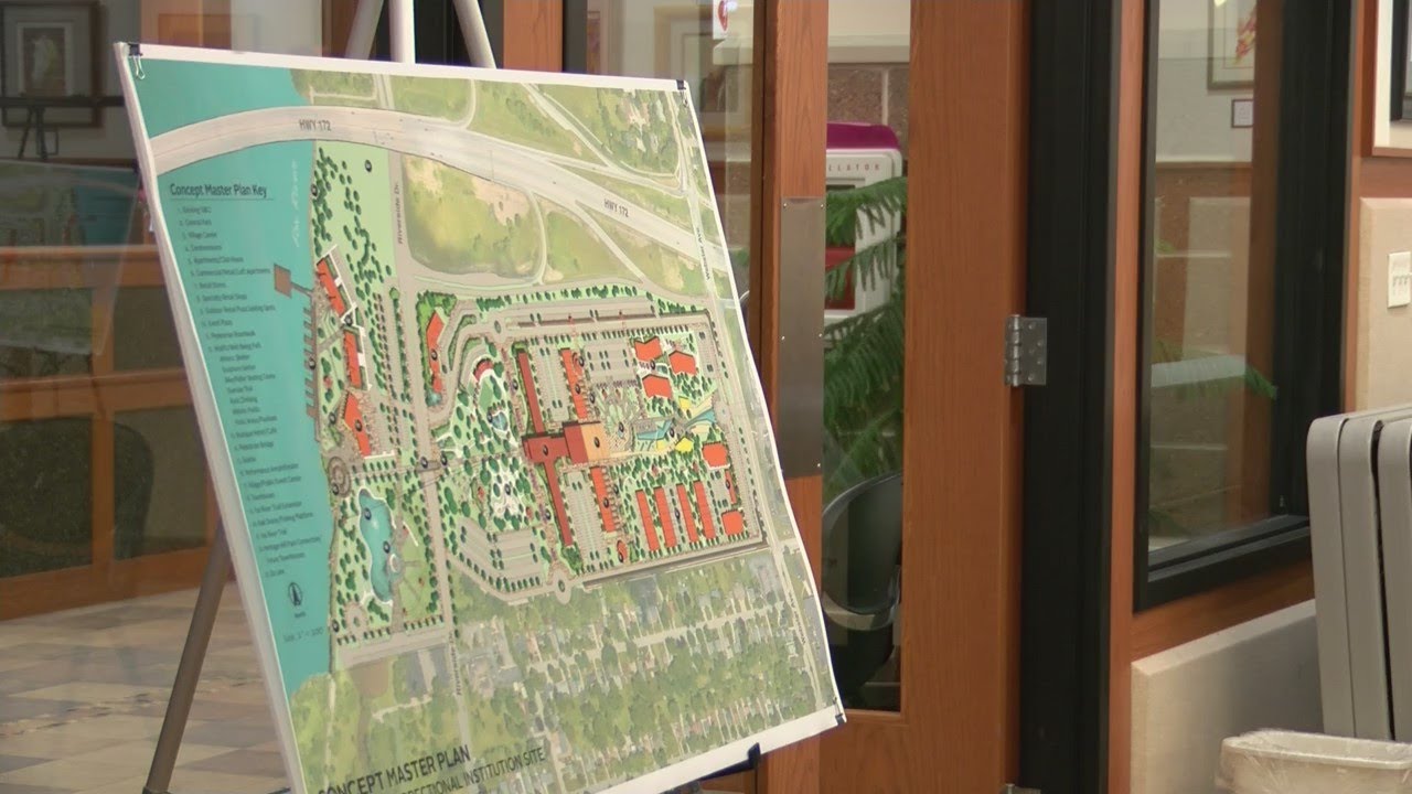 Allouez Ambition: Building on a Prison