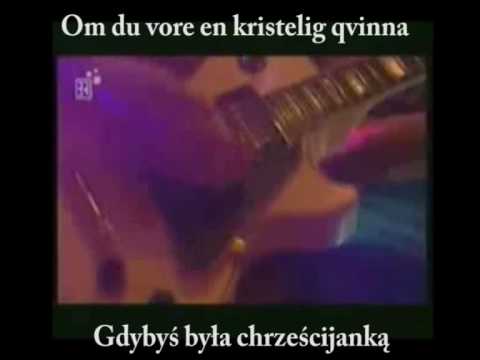 Herr Mannelig In Extremo With lyrics/subtitles in Swedish English and Polish! Z napisami!