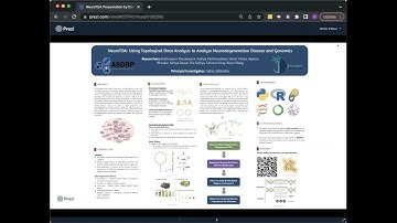 NeuroTDA Using Topological Data Analysis to Analyze Neurodegenerative Disease and Genomics