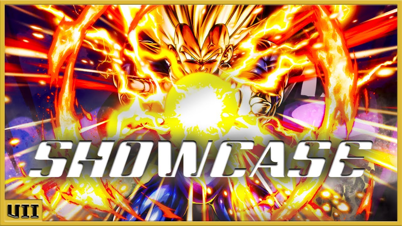 СУПЕР ВЕГЕТА — ЛУЧШИЙ ЗЕНКАЙ 2025 ГОДА!! | Dragon Ball Legends