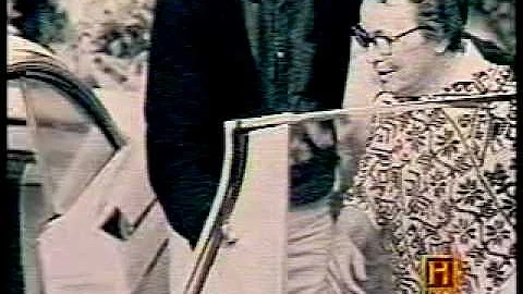 Jeanne Carmen on History's Mysteries: Marilyn Monr...
