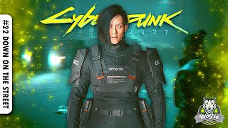 SHOULD YOU TRUST SANDAYU ODA?! | Cyberpunk 2077 - Down on the Street (Gameplay Part 22)