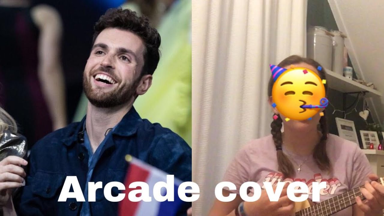 Arcade (cover) - Duncan Laurence camera iphone 8 plus apk