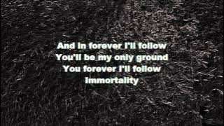 Cartoon - Immortality (feat. Kristel Aaslaid) [Lyrics]