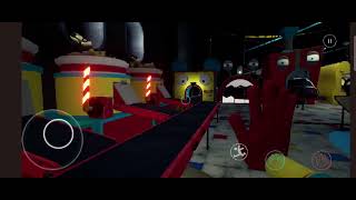 : Jugando puppy playtime chapter n'umero uno por primera vez