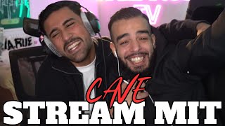 WAS IST NACH RAP LA RU PASSIERT?! STREAM MIT CAVE! Sami Talk