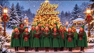 Heavenly Christmas Carols ✨Traditional Church Choir Hymns for a Holy Night | Best Christmas 2026