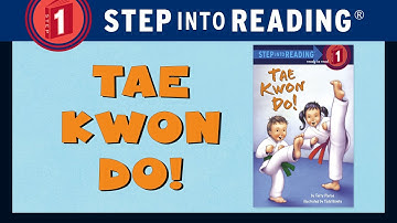 SIR Level 01 Tae Kwon Do!