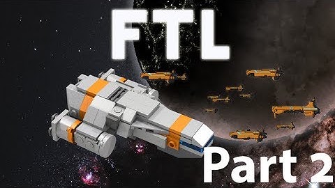 FTL: Faster Than Light with Chomps 2 ~ Bumpy beginnings HD