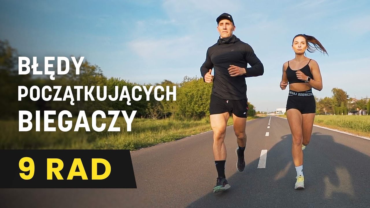 9 RAD JAK POLUBIĆ BIEGANIE*Kaja & Owca*