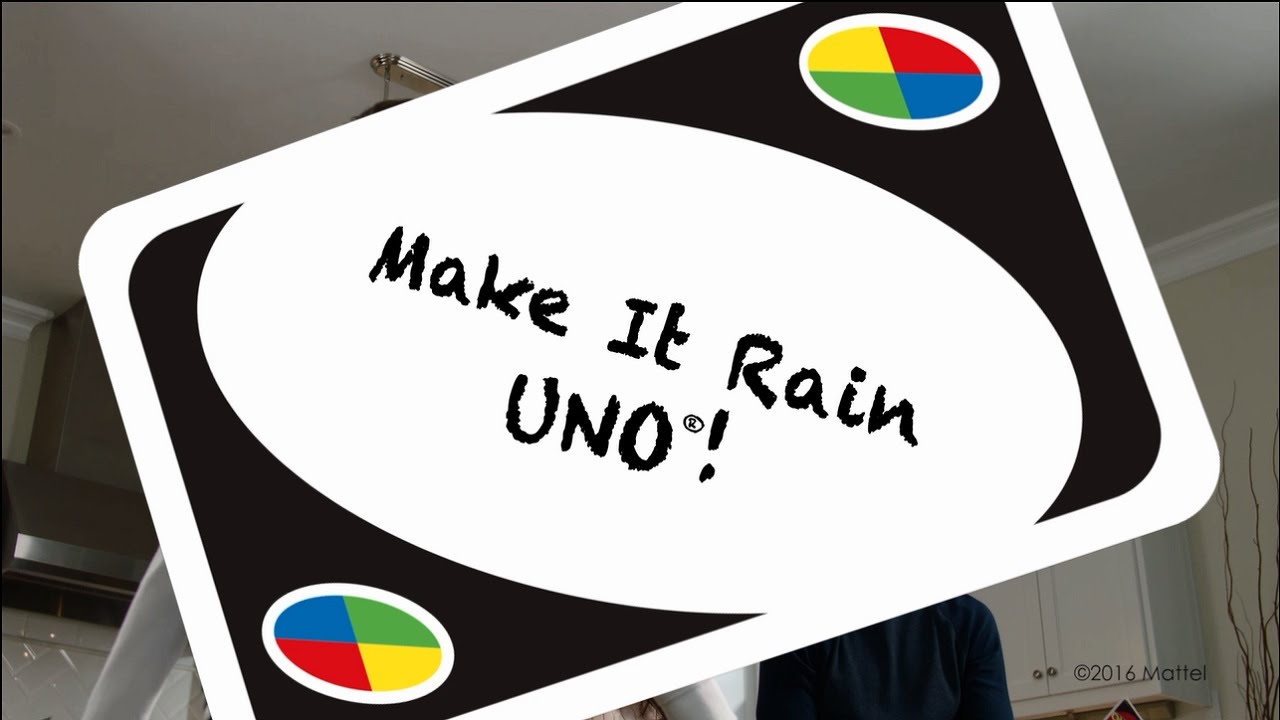 UNO Blank Card Rules And Ideas - Learning Board Games