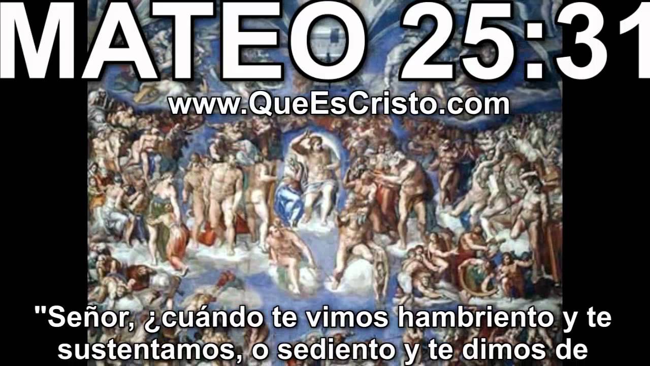 45+ Parabola Del Juicio Final Dibujo Images