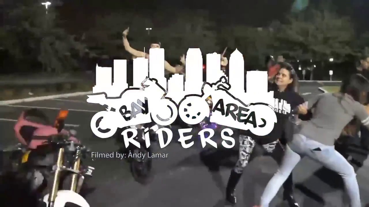 Bay Area Riders Mannequin Challenge | By Andy Lamar