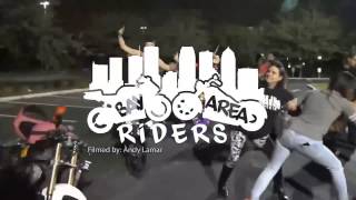 Bay Area Riders Mannequin Challenge | By Andy Lamar