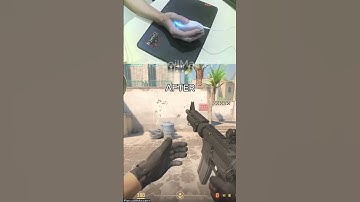CS 2 NO RECOIL MACRO FOR LOGITECH #cs2 #counterstrike2 #cs2clips #logitech