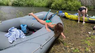 Floating The Yakima River 2020