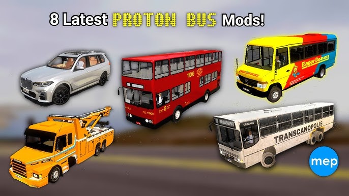 Mods Proton Bus Simulator - PR APK 1.7 for Android – Download Mods Proton  Bus Simulator - PR APK Latest Version from