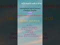 Walk-in drive @AGS Health for international voice process | graduate freshers #jobshorts