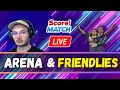 Score Match Live Infinity Arena Gameplay amp Friendlies Score Match Live Infinity Arena Gameplay amp Friendlies
