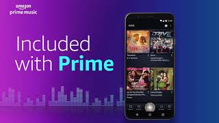 Amazon Prime Music | 60 Million Songs, Ad-Free | Included with Prime