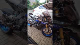Very Cool Yamaha R1M
