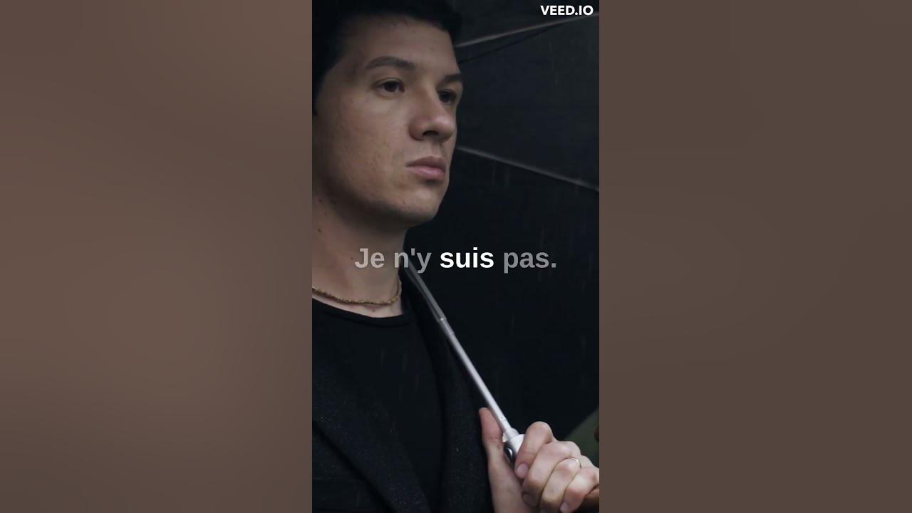 « Ne Pleure Pas Devant Ma Tombe. » part. 01 YouTube