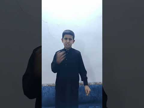 مشاركة من الرادود البصير بالحسين حسن محمد رحمن في ليلة استشهاد الامام السجاد ع ٢٠٢٦/٧/١١