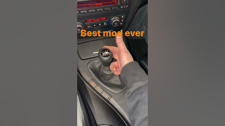 BEST BMW E92 M3 MOD EVER!!! #shorts