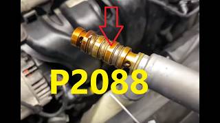 Explaining P2088 Code: 'A' Camshaft Position Actuator Control Circuit Low (Bank 1)